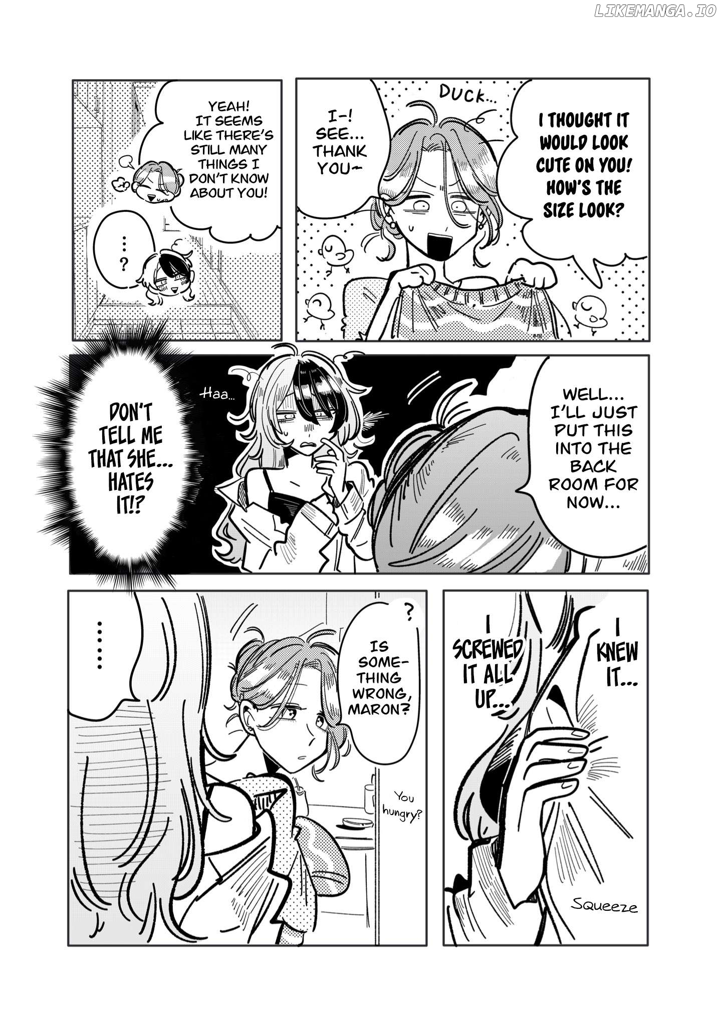 Managing A Wild Idol Chapter 25 - page 2