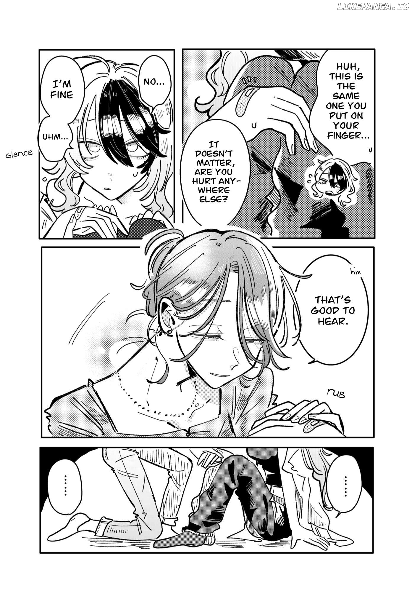 Managing A Wild Idol Chapter 26 - page 2