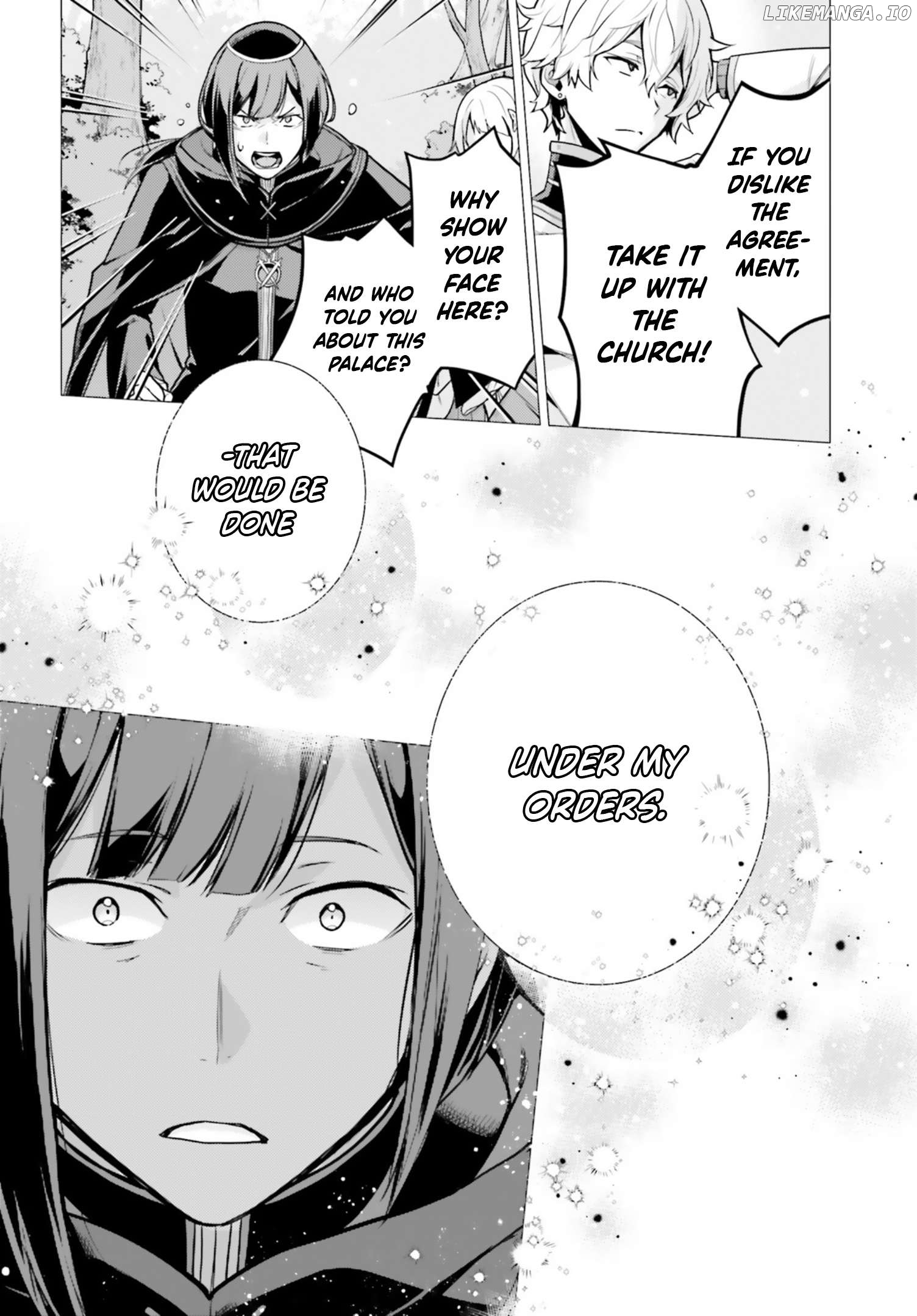 Re:zero Kara Hajimeru Isekai Seikatsu Dai 4-Shou - Seiiki To Gouyoku No Majo Chapter 57 - page 12