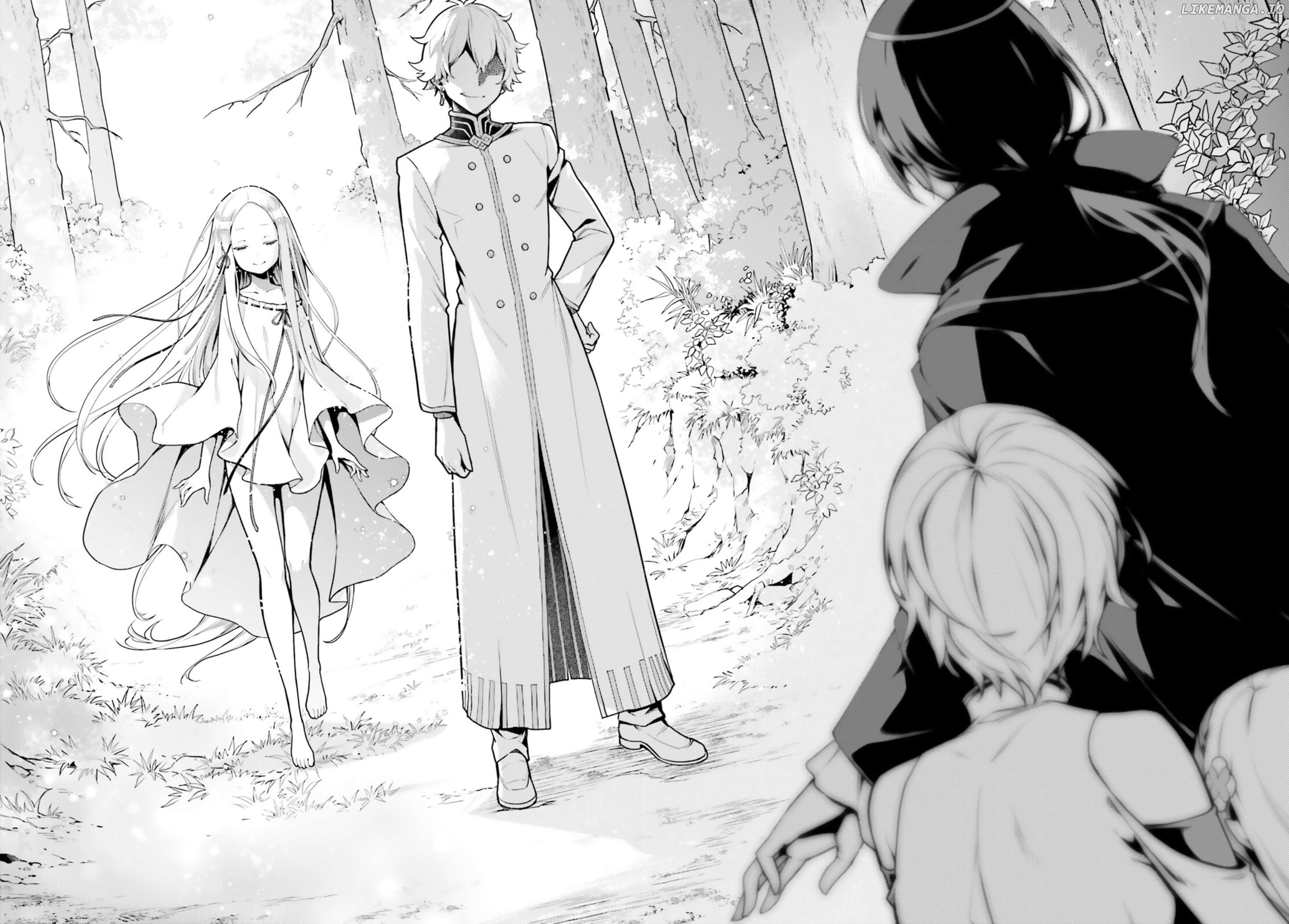 Re:zero Kara Hajimeru Isekai Seikatsu Dai 4-Shou - Seiiki To Gouyoku No Majo Chapter 57 - page 14