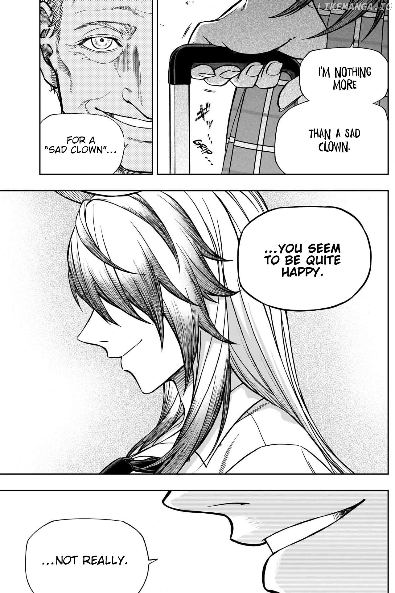 Uma Musume: Cinderella Gray Chapter 130 - page 10