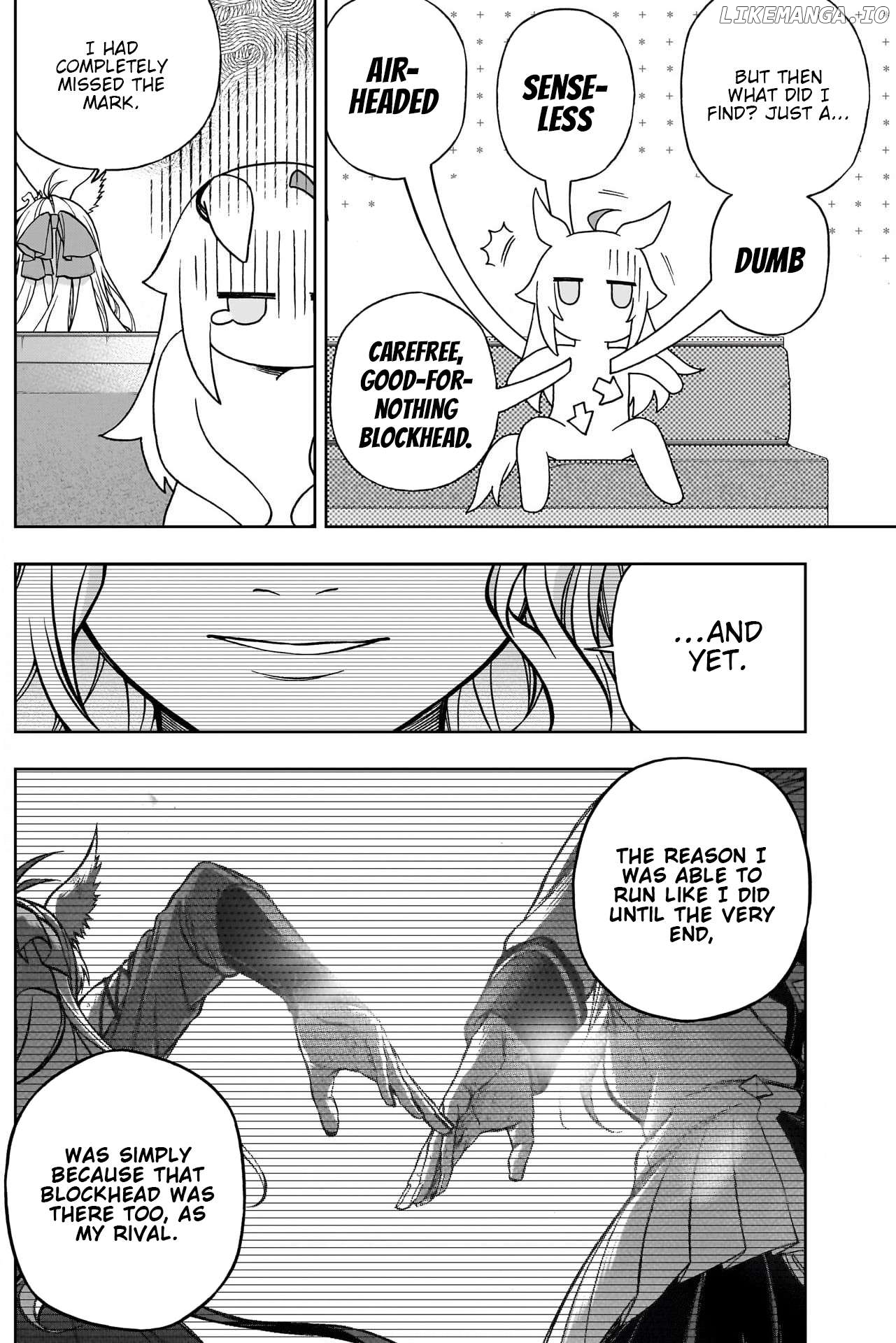 Uma Musume: Cinderella Gray Chapter 130 - page 17