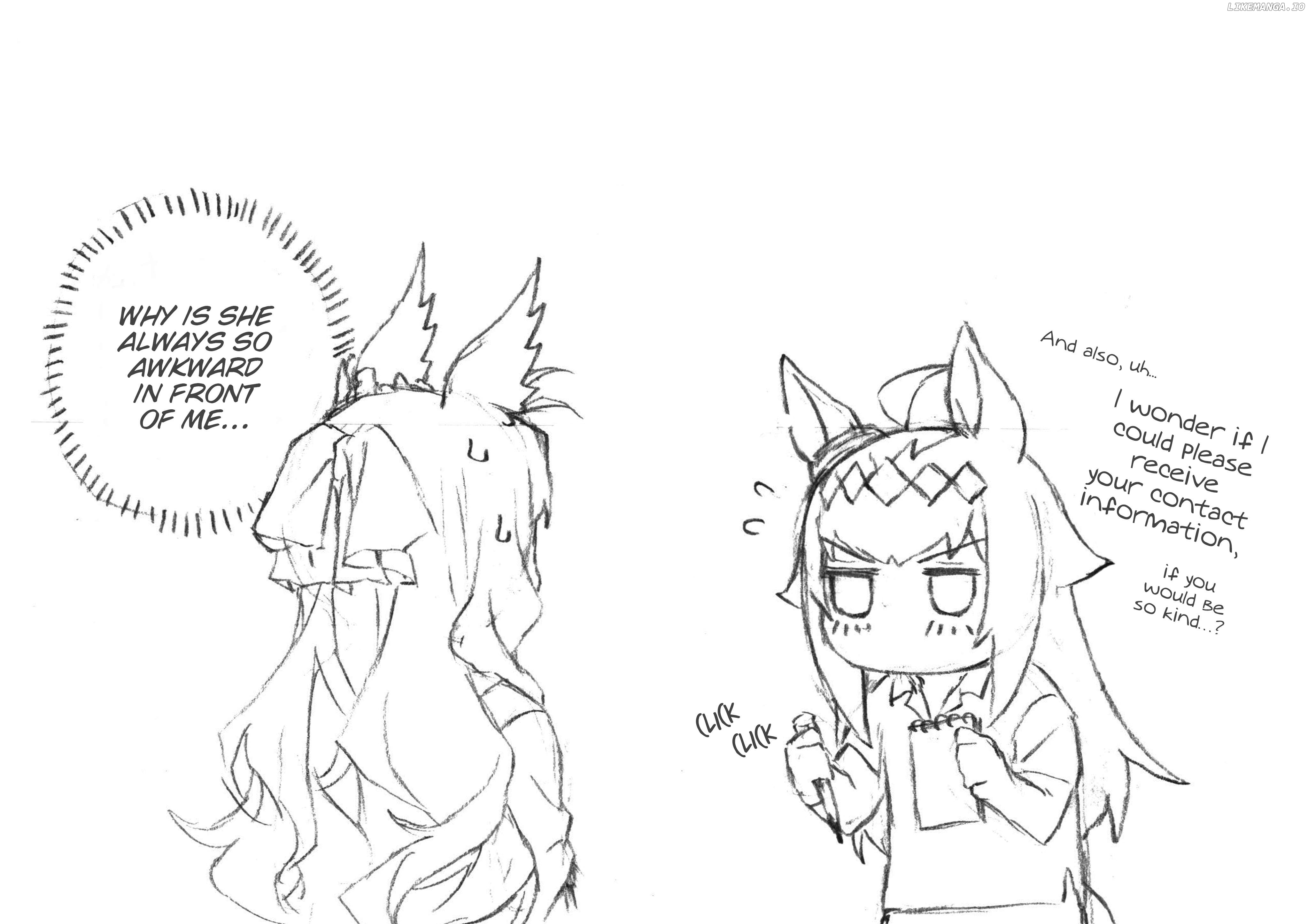 Uma Musume: Cinderella Gray Chapter 130 - page 24