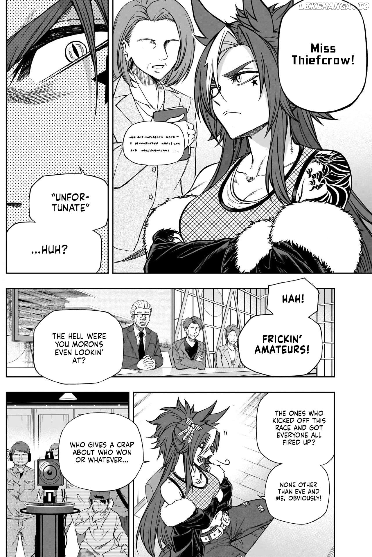 Uma Musume: Cinderella Gray Chapter 130 - page 3