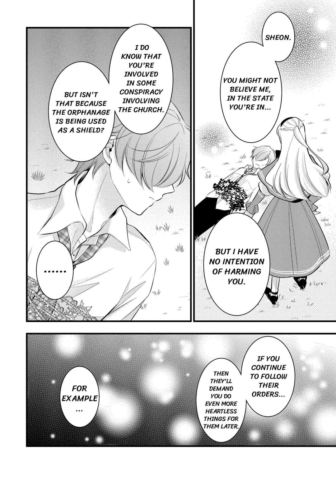 This Isn't The Time For The Villainess To Be Bullying The Heroine Chapter 5 - page 10