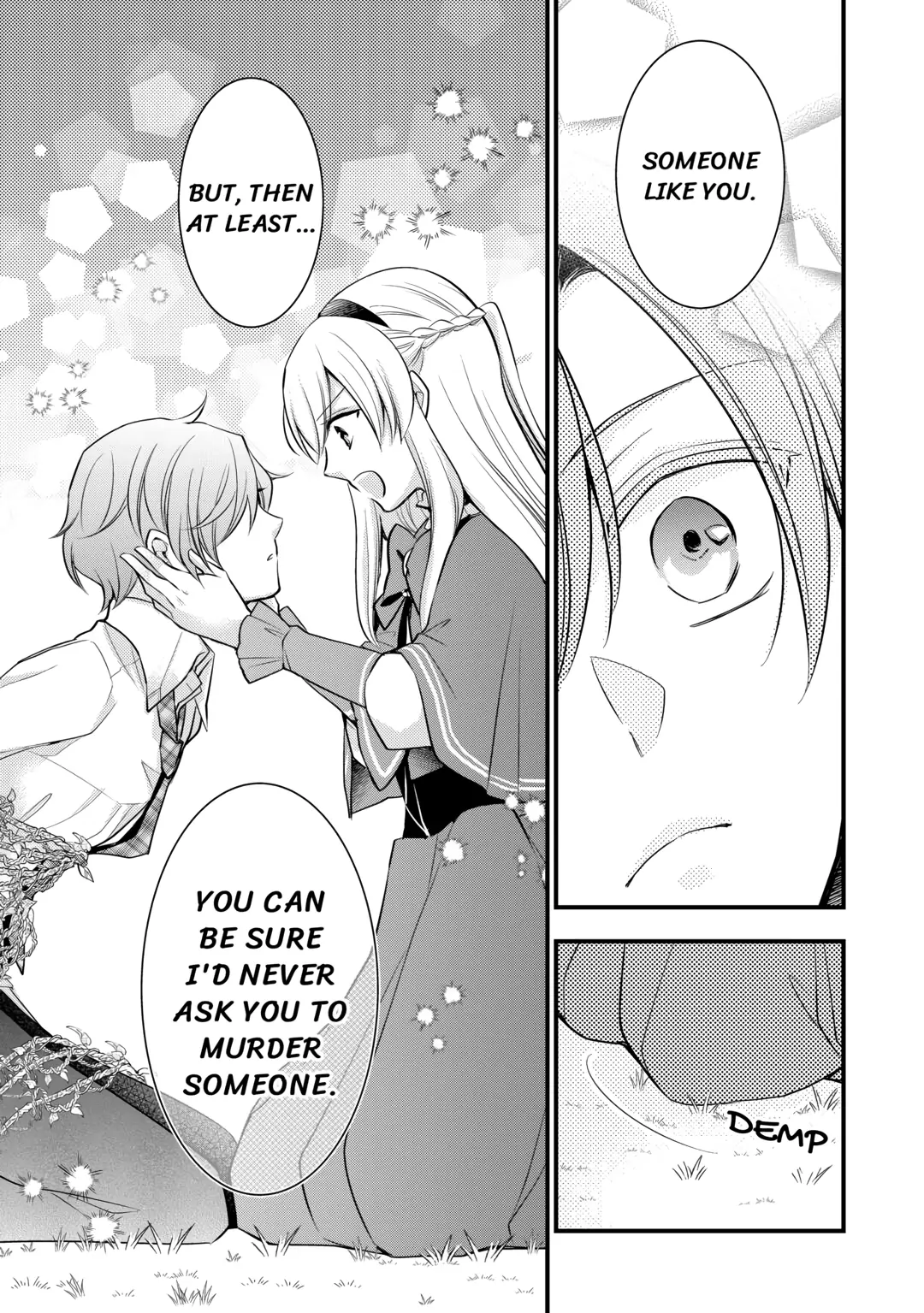 This Isn't The Time For The Villainess To Be Bullying The Heroine Chapter 5 - page 15