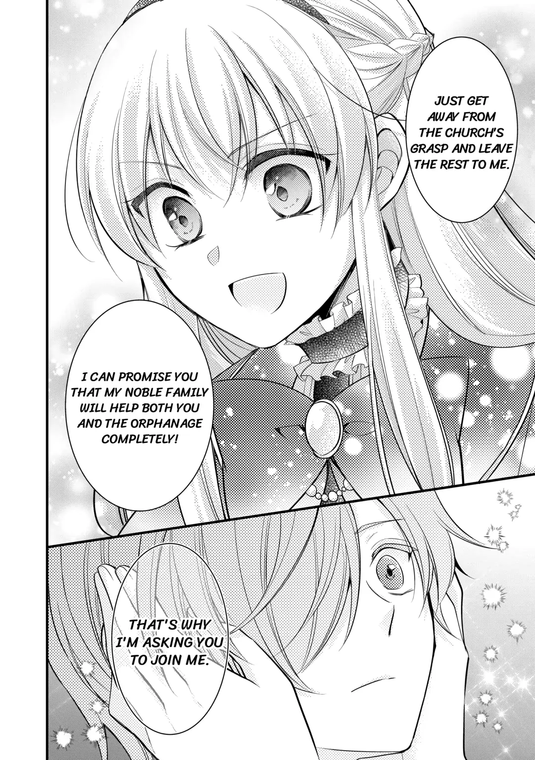 This Isn't The Time For The Villainess To Be Bullying The Heroine Chapter 5 - page 16