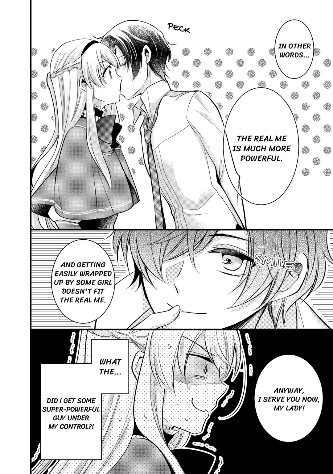 This Isn't The Time For The Villainess To Be Bullying The Heroine Chapter 5 - page 22