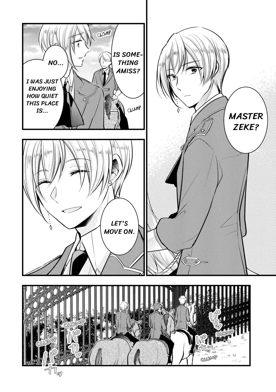 This Isn't The Time For The Villainess To Be Bullying The Heroine Chapter 5 - page 6