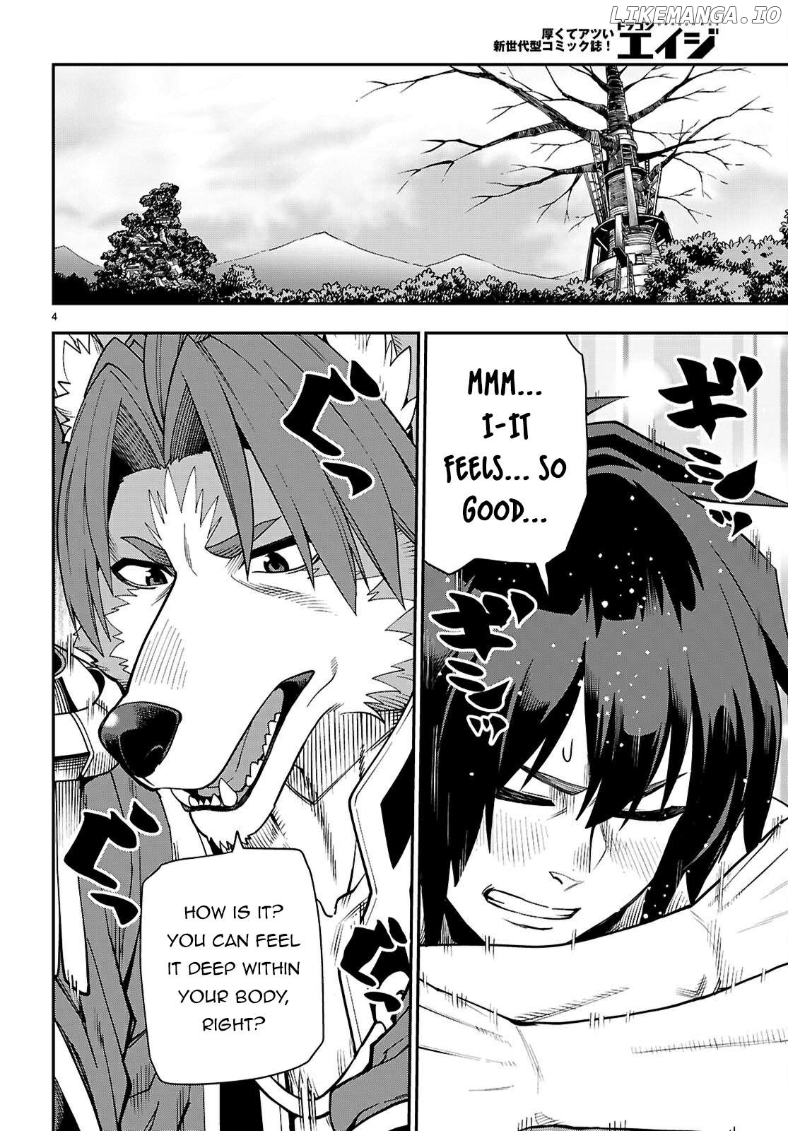 Konjiki no Moji Tsukai - Yuusha Yonin ni Makikomareta Unique Cheat Chapter 116 - page 5