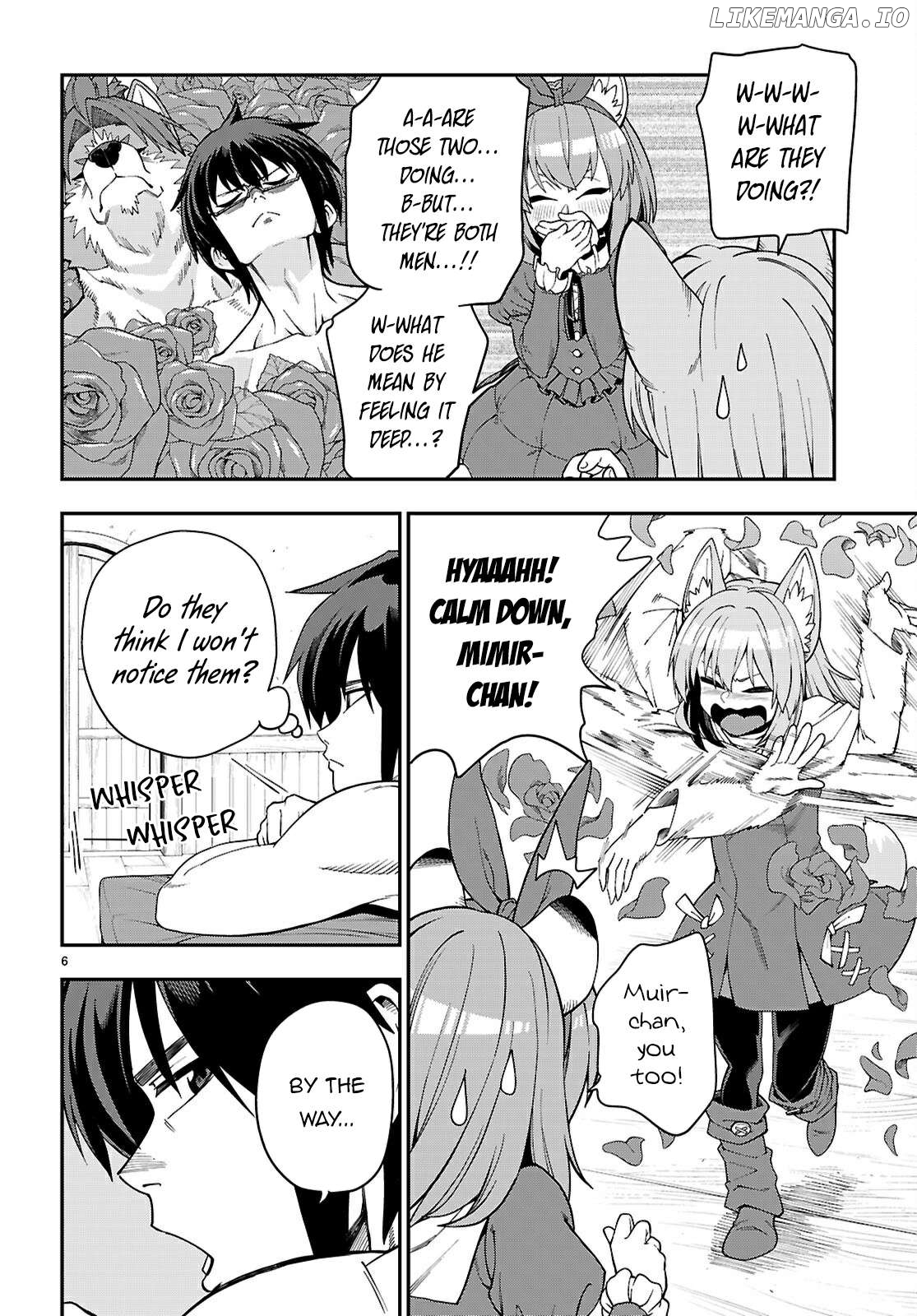 Konjiki no Moji Tsukai - Yuusha Yonin ni Makikomareta Unique Cheat Chapter 116 - page 7