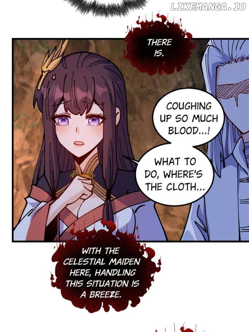 I Became a Big-Shot on the Heavenly Leaderboard Chapter 84 - page 18