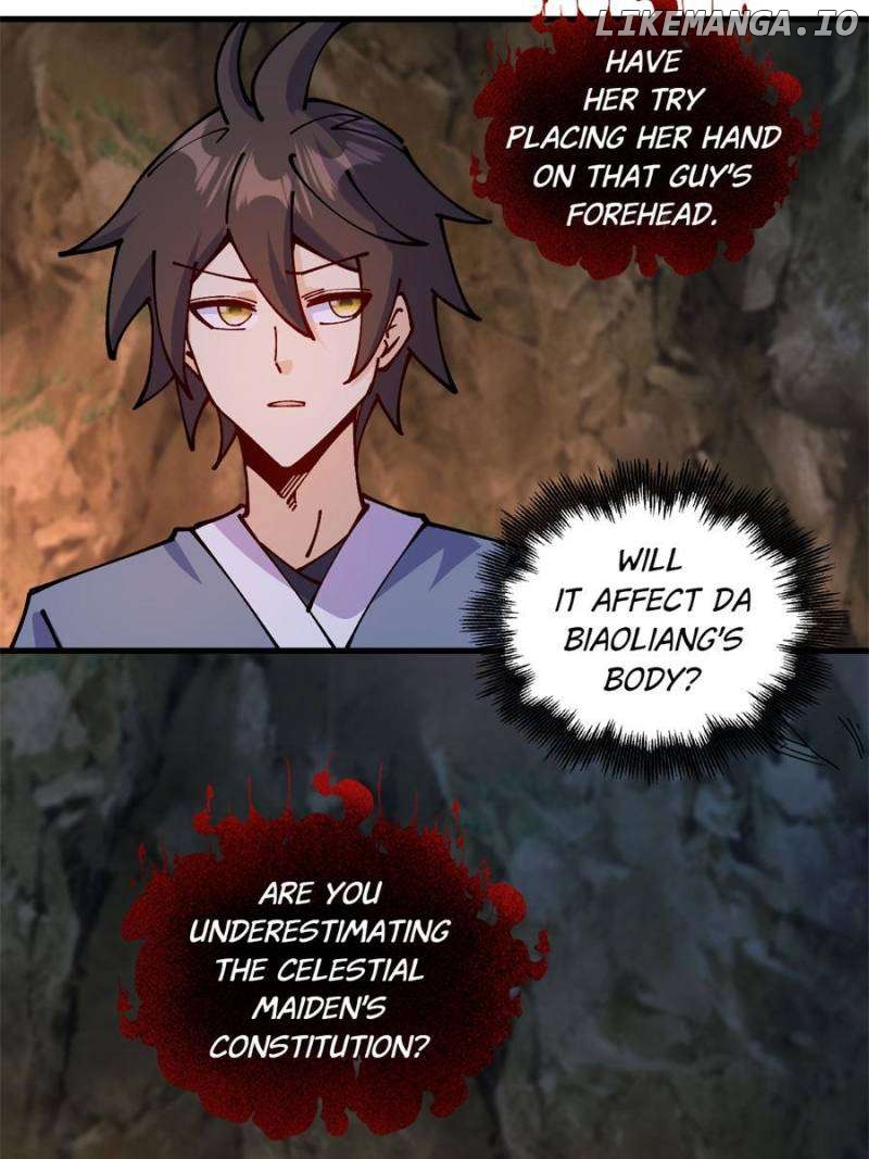 I Became a Big-Shot on the Heavenly Leaderboard Chapter 84 - page 19