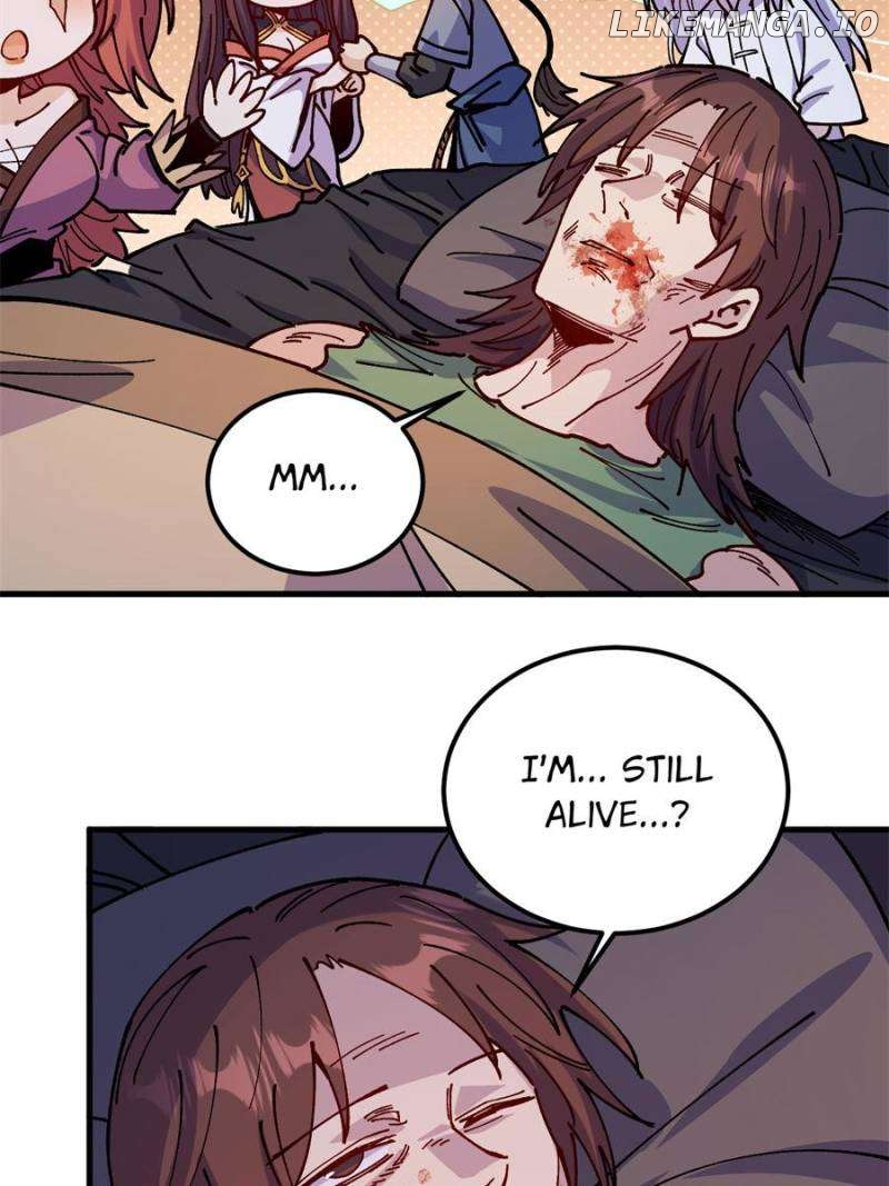 I Became a Big-Shot on the Heavenly Leaderboard Chapter 84 - page 28