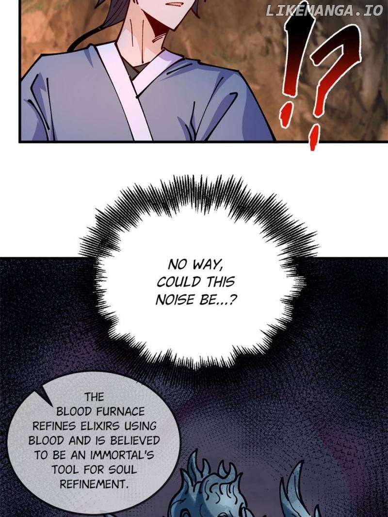 I Became a Big-Shot on the Heavenly Leaderboard Chapter 84 - page 6