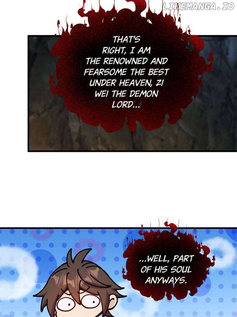 I Became a Big-Shot on the Heavenly Leaderboard Chapter 84 - page 8