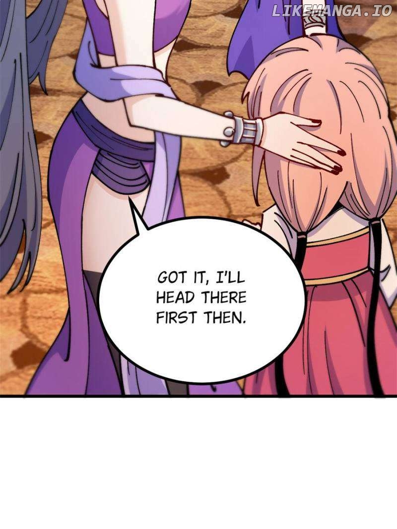 I Became a Big-Shot on the Heavenly Leaderboard Chapter 85 - page 23