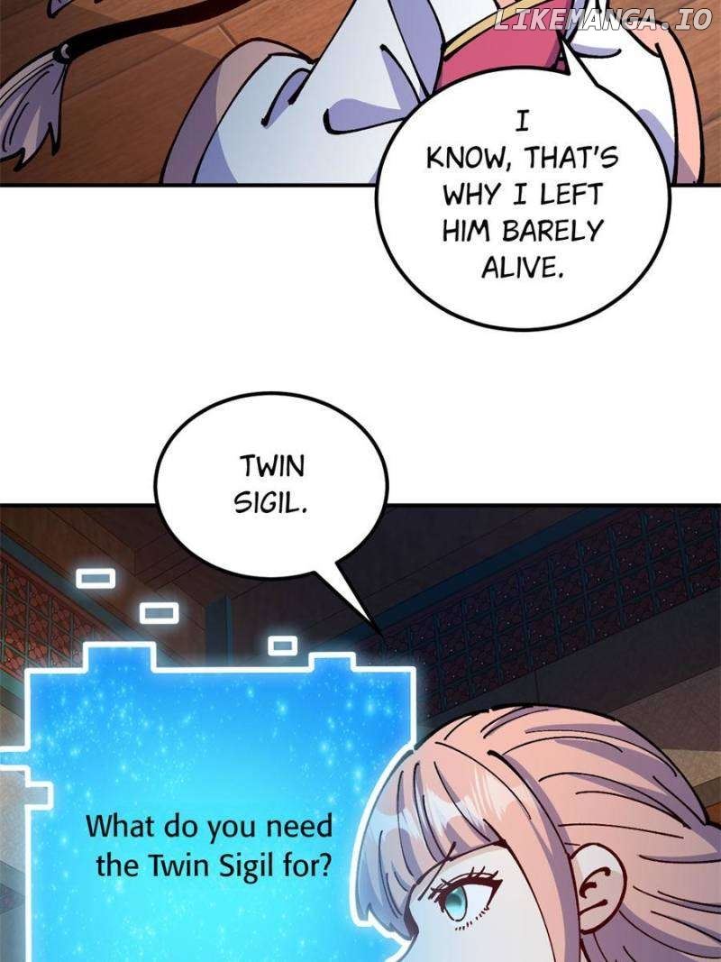 I Became a Big-Shot on the Heavenly Leaderboard Chapter 85 - page 41