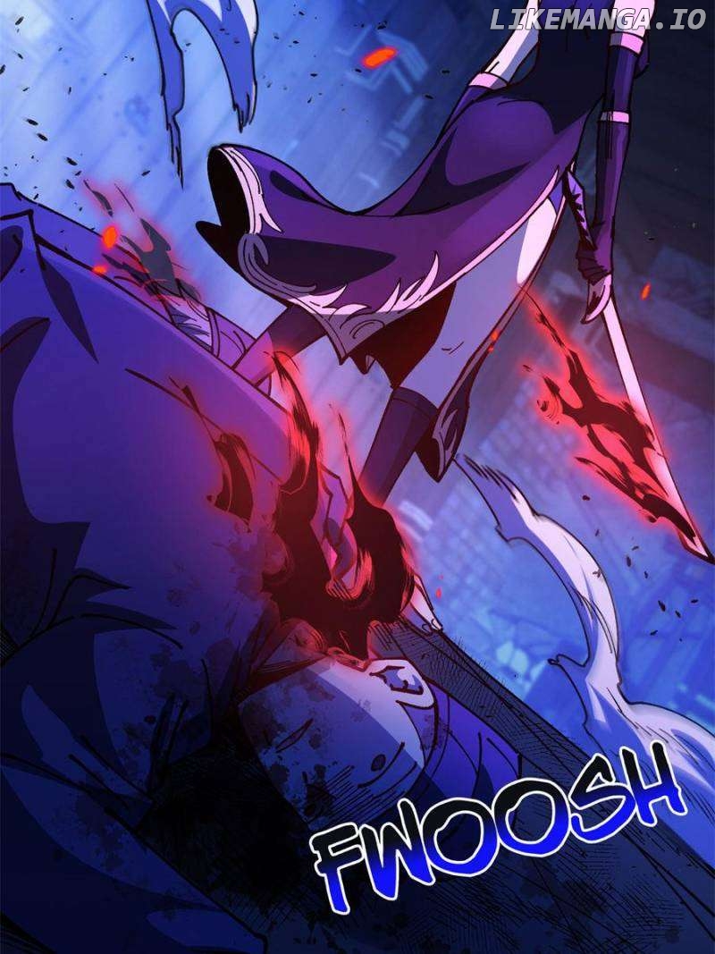 I Became a Big-Shot on the Heavenly Leaderboard Chapter 86 - page 34