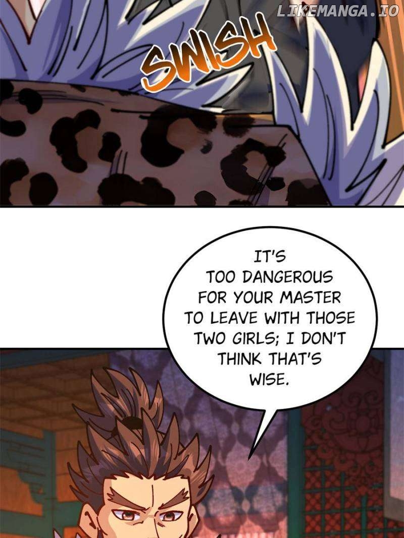 I Became a Big-Shot on the Heavenly Leaderboard Chapter 86 - page 5
