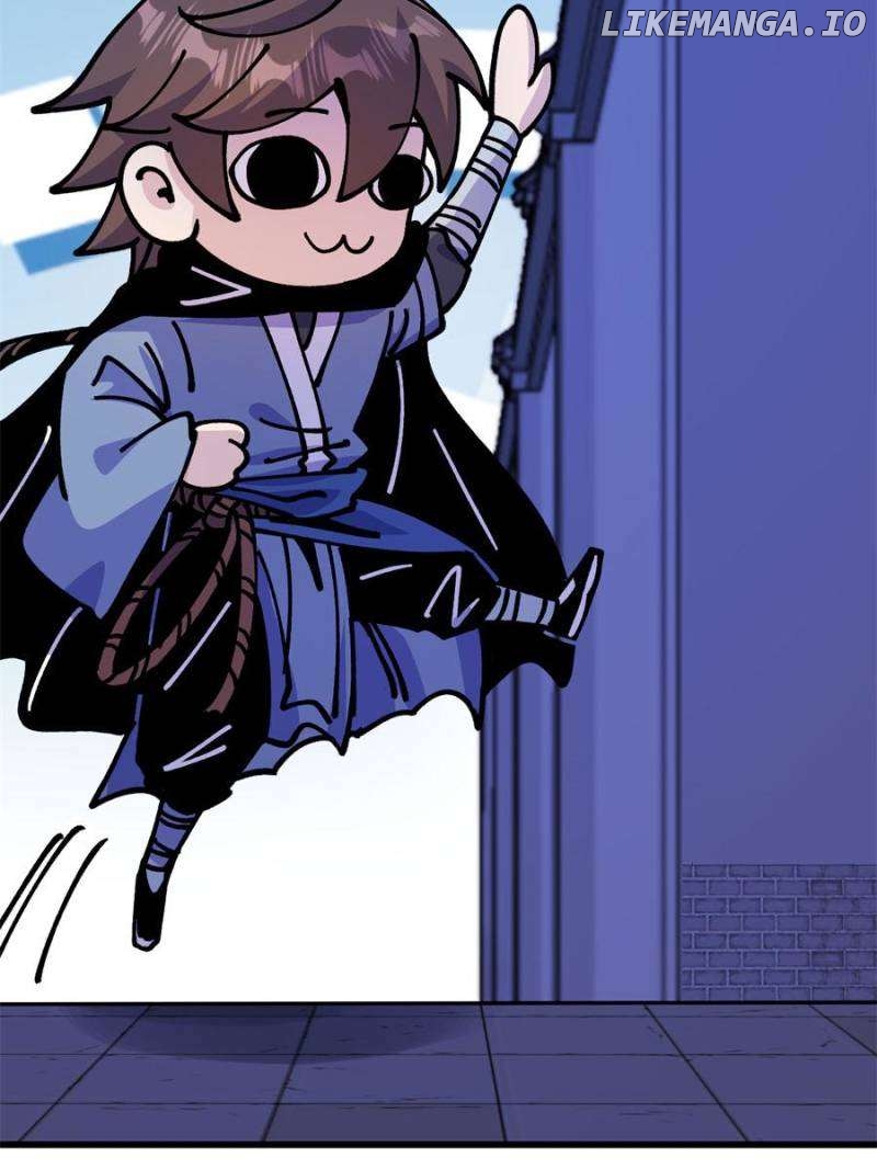 I Became a Big-Shot on the Heavenly Leaderboard Chapter 89 - page 43