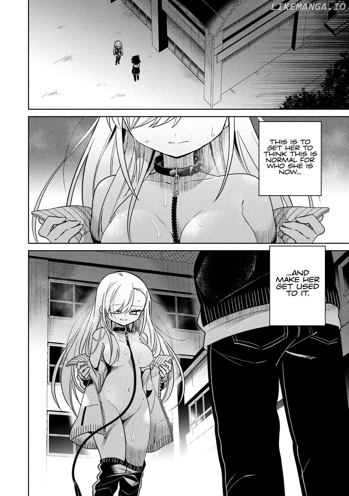 Boku wa Kimitachi wo Shihai suru Chapter 49 - page 17