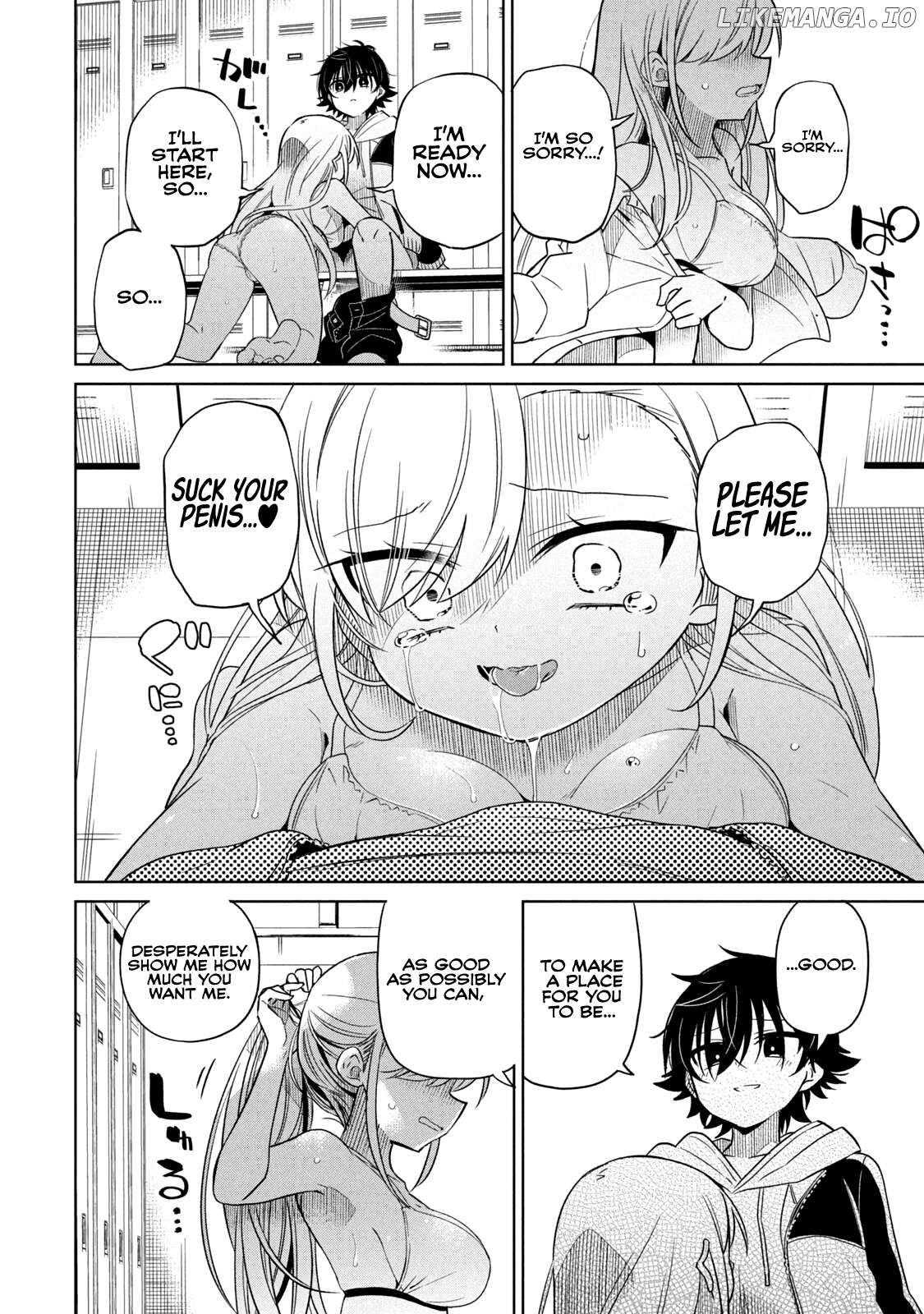Boku wa Kimitachi wo Shihai suru Chapter 49 - page 5