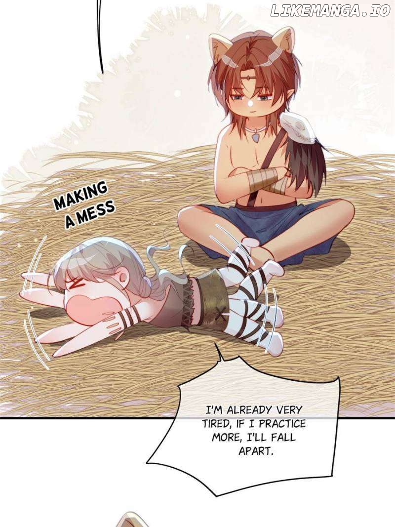 Sweet Love in Beast World: I Am the Rain God in Another World Chapter 105 - page 16