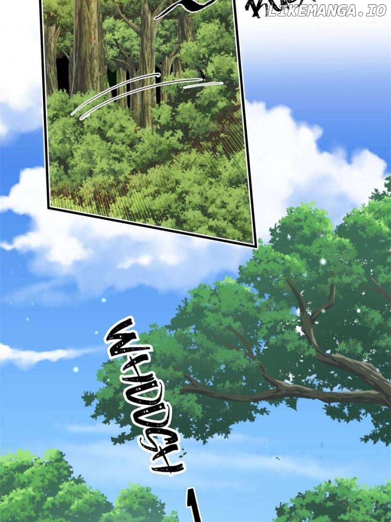 Sweet Love in Beast World: I Am the Rain God in Another World Chapter 106 - page 31