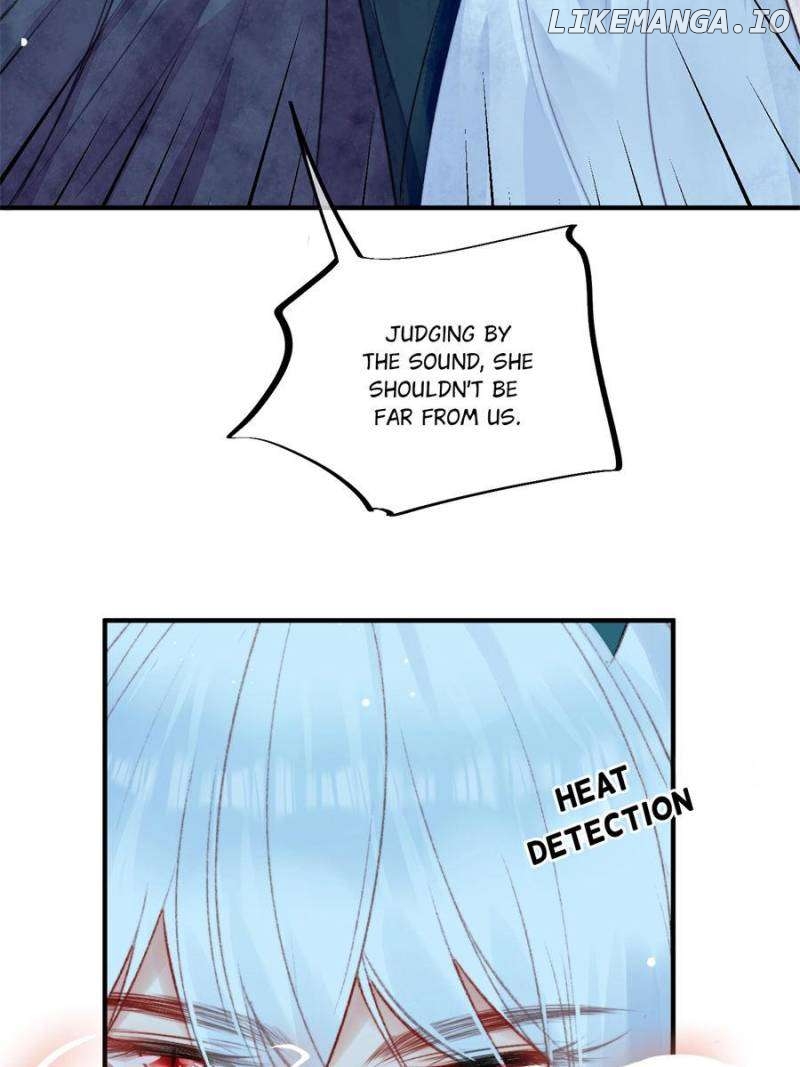 Sweet Love in Beast World: I Am the Rain God in Another World Chapter 109 - page 16