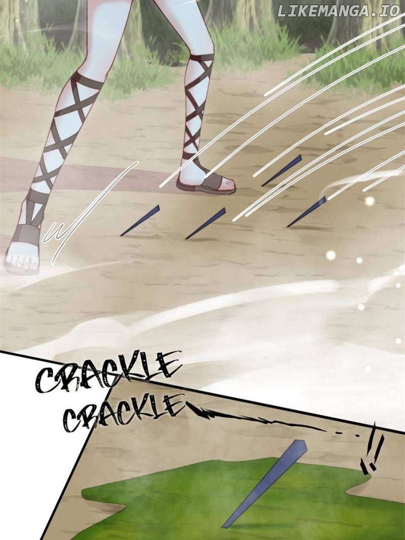 Sweet Love in Beast World: I Am the Rain God in Another World Chapter 109 - page 6