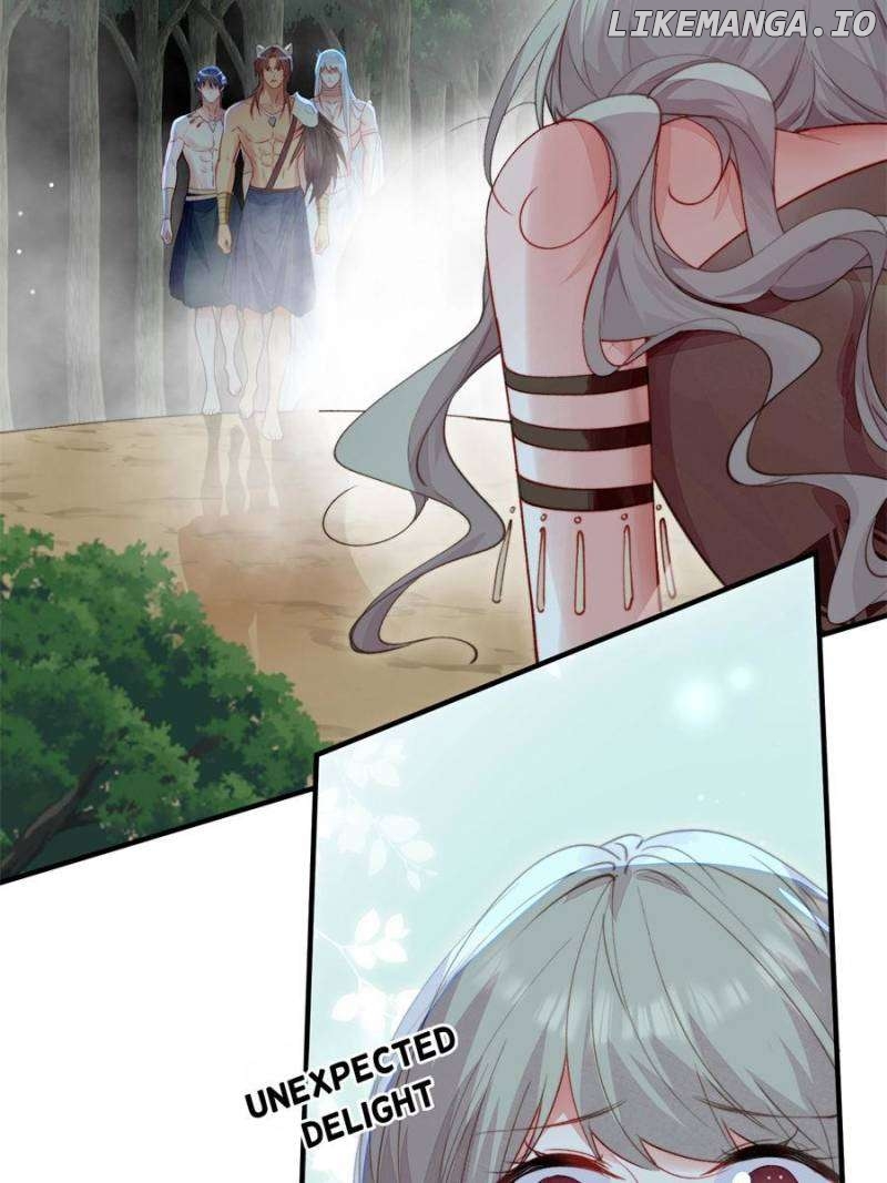 Sweet Love in Beast World: I Am the Rain God in Another World Chapter 110 - page 3