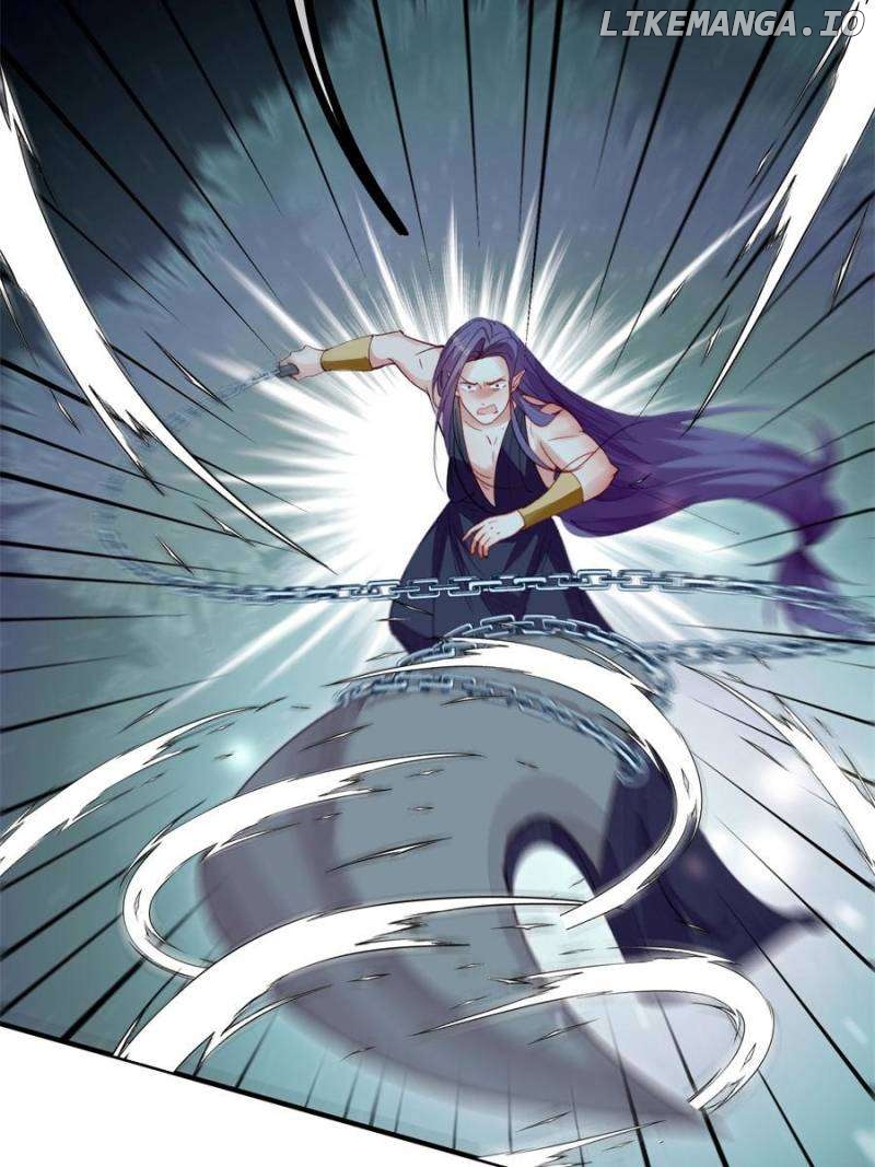 Sweet Love in Beast World: I Am the Rain God in Another World Chapter 110 - page 7