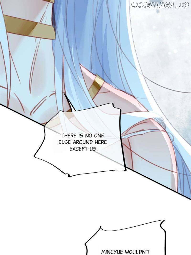 Sweet Love in Beast World: I Am the Rain God in Another World Chapter 111 - page 10