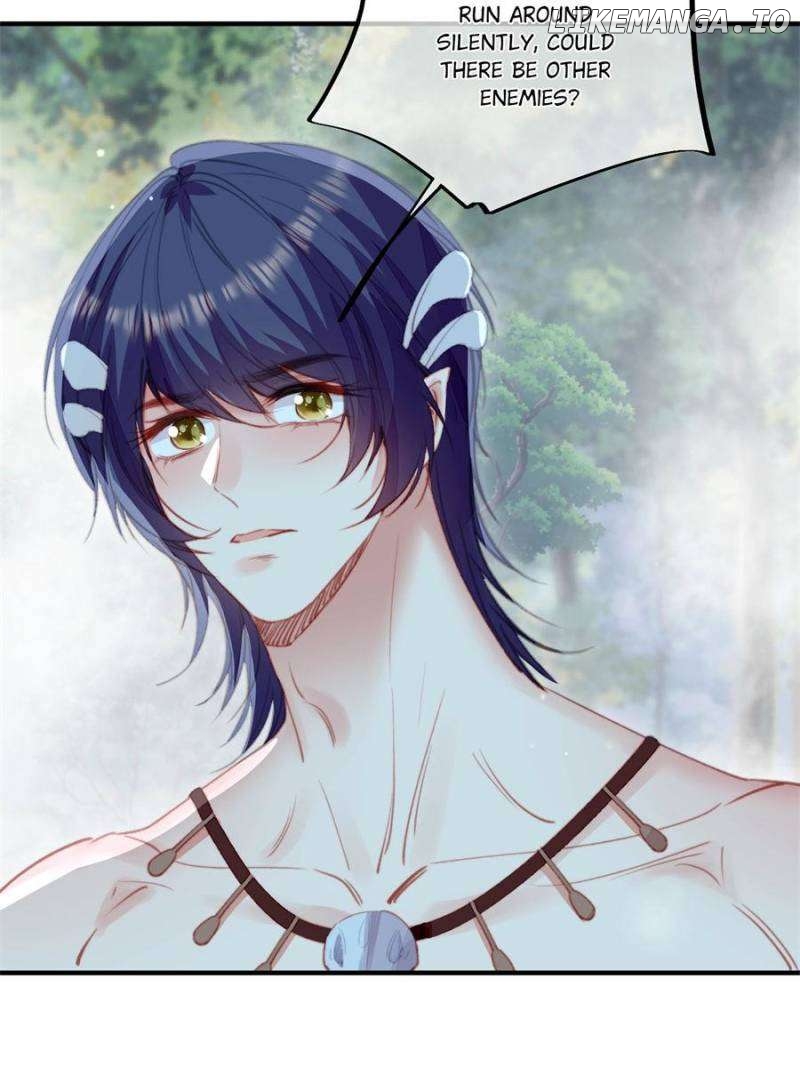 Sweet Love in Beast World: I Am the Rain God in Another World Chapter 111 - page 11