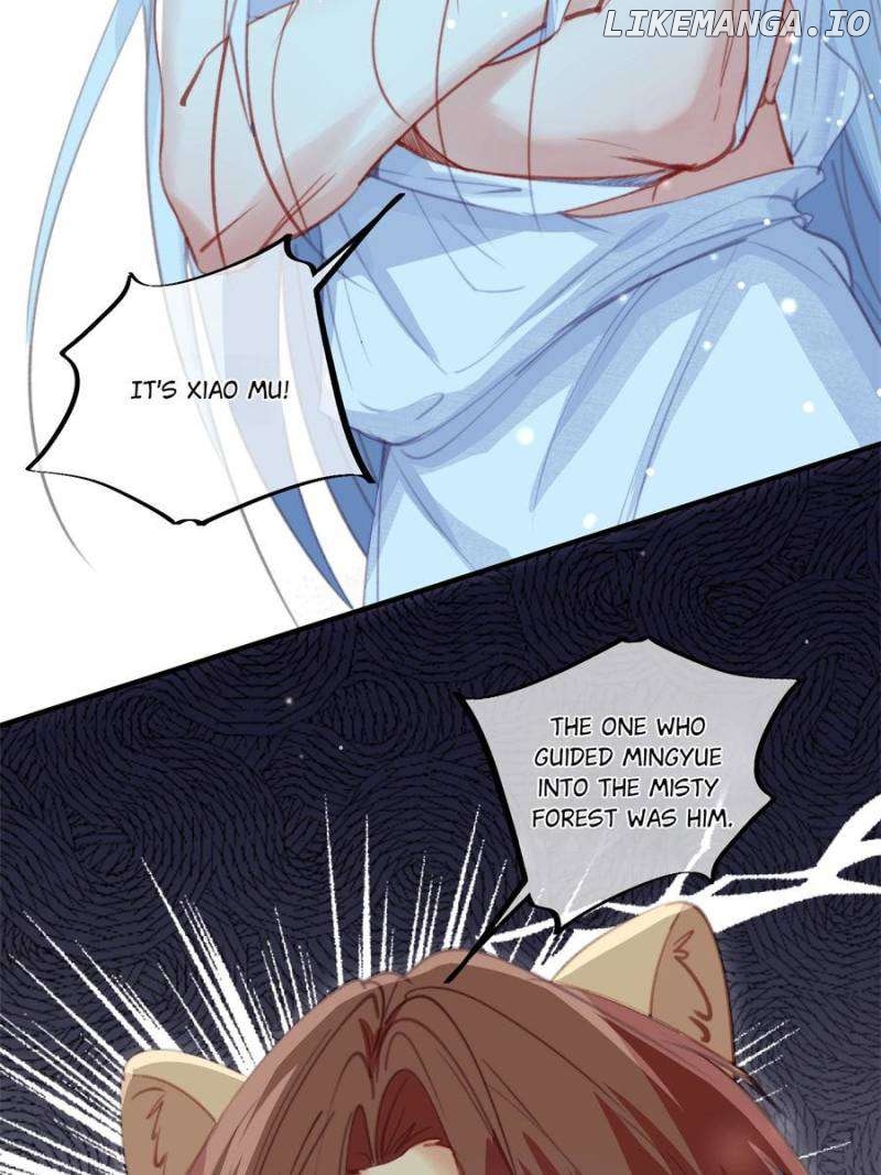 Sweet Love in Beast World: I Am the Rain God in Another World Chapter 111 - page 14