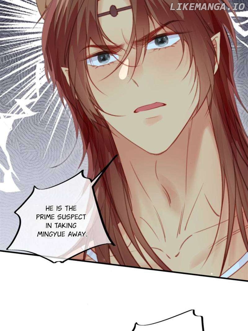 Sweet Love in Beast World: I Am the Rain God in Another World Chapter 111 - page 15