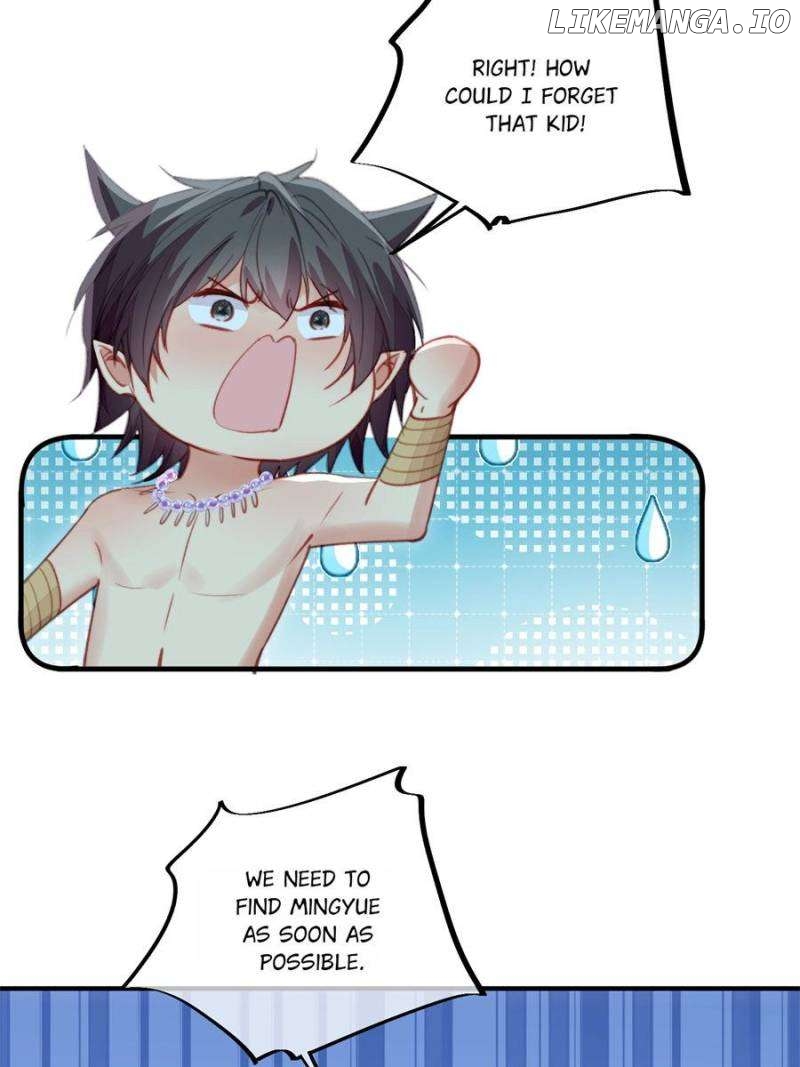 Sweet Love in Beast World: I Am the Rain God in Another World Chapter 111 - page 16