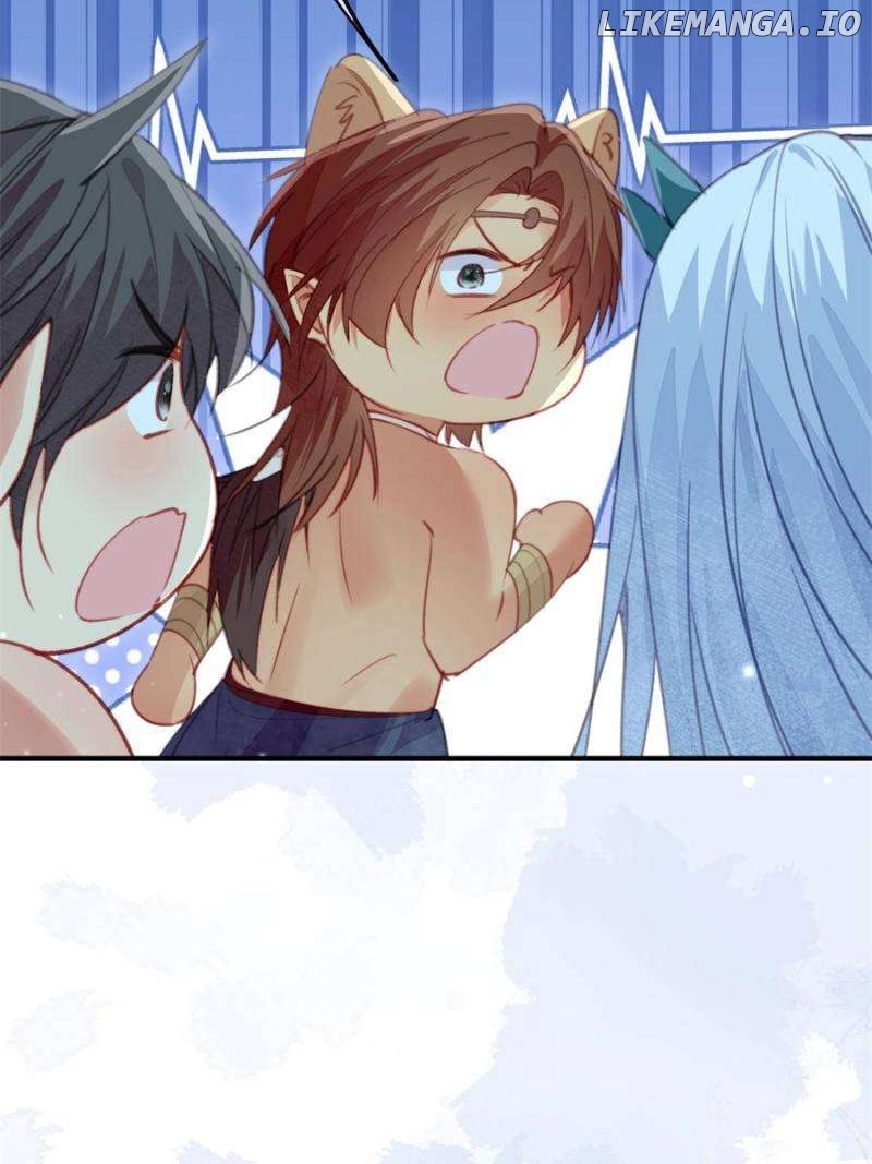 Sweet Love in Beast World: I Am the Rain God in Another World Chapter 111 - page 17