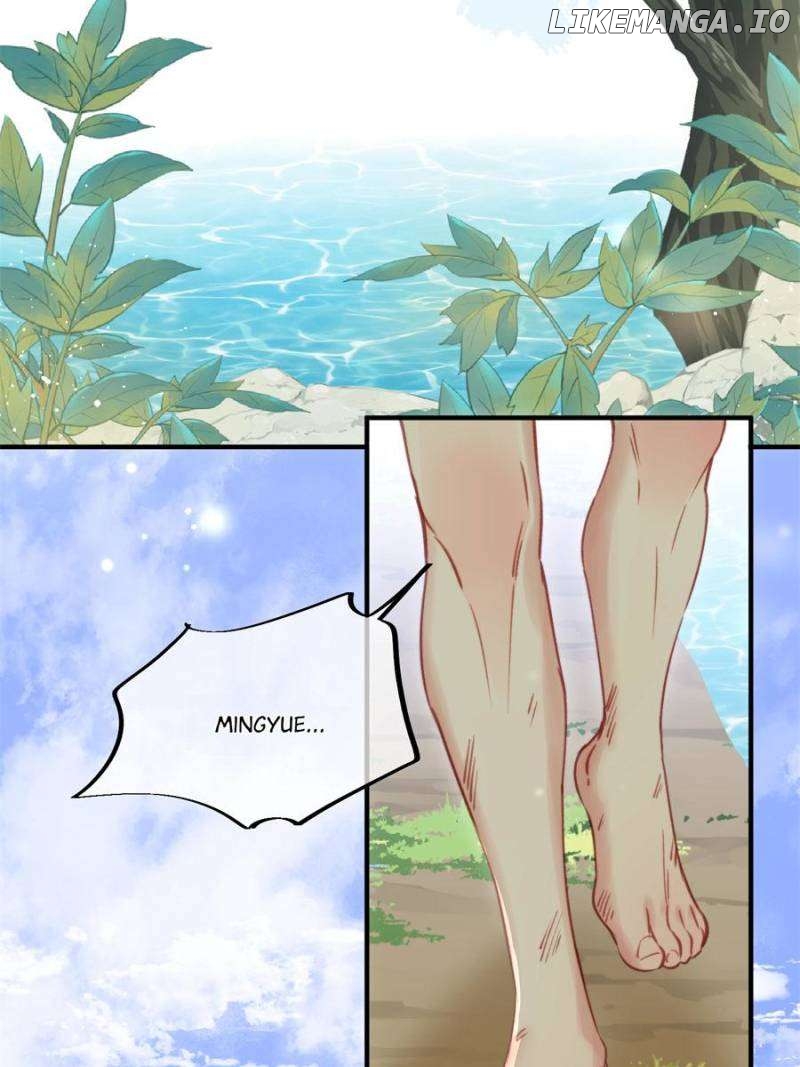 Sweet Love in Beast World: I Am the Rain God in Another World Chapter 111 - page 19