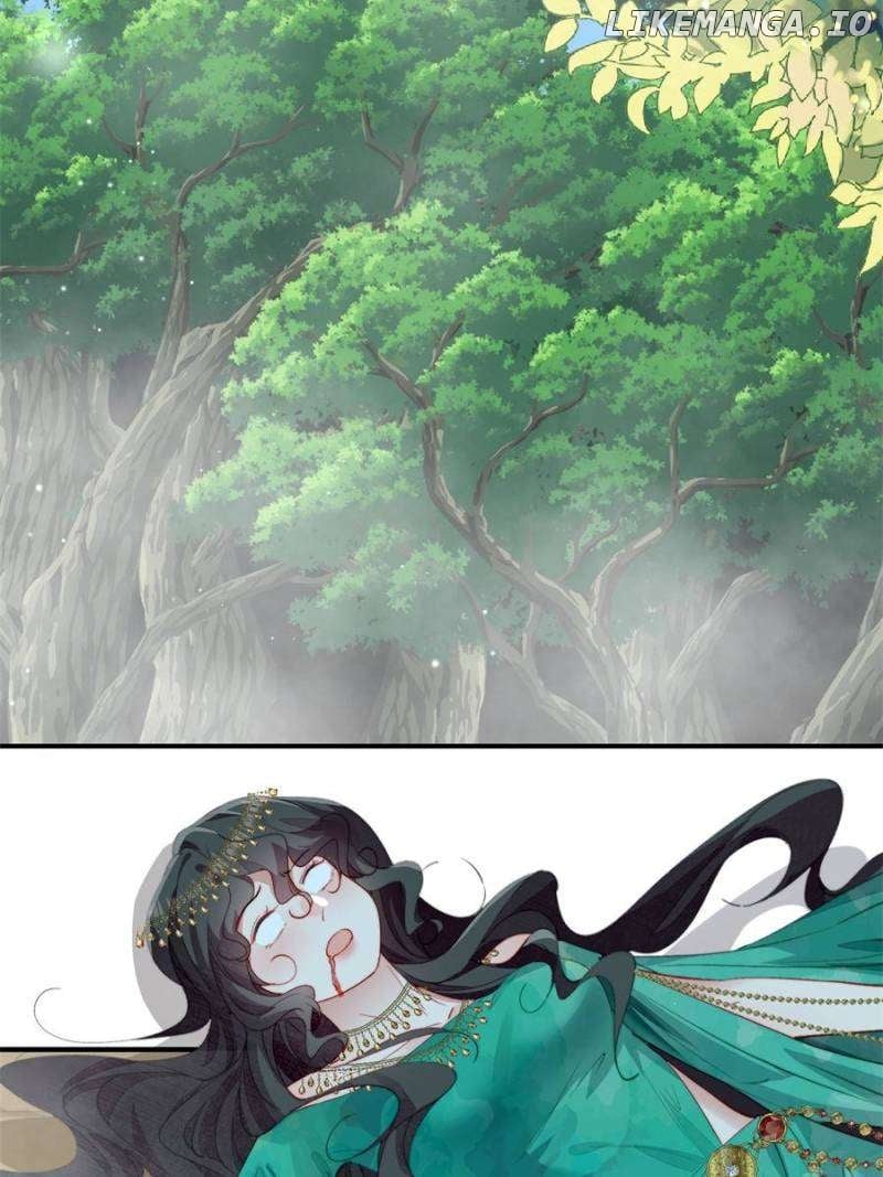 Sweet Love in Beast World: I Am the Rain God in Another World Chapter 111 - page 2