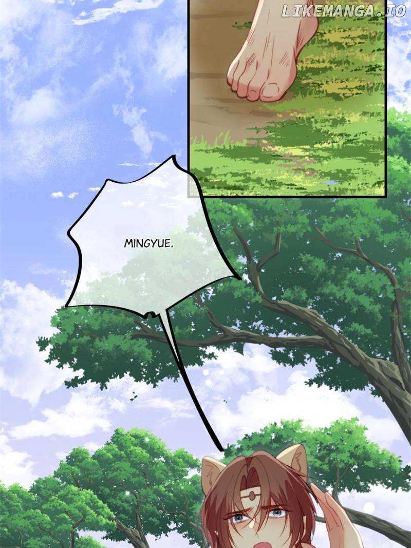 Sweet Love in Beast World: I Am the Rain God in Another World Chapter 111 - page 20