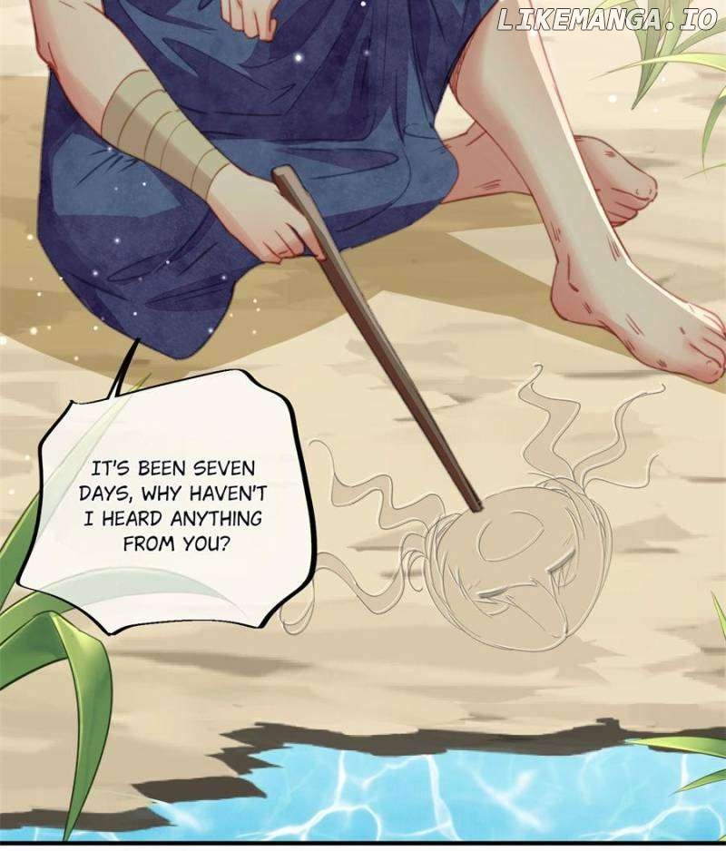 Sweet Love in Beast World: I Am the Rain God in Another World Chapter 111 - page 24