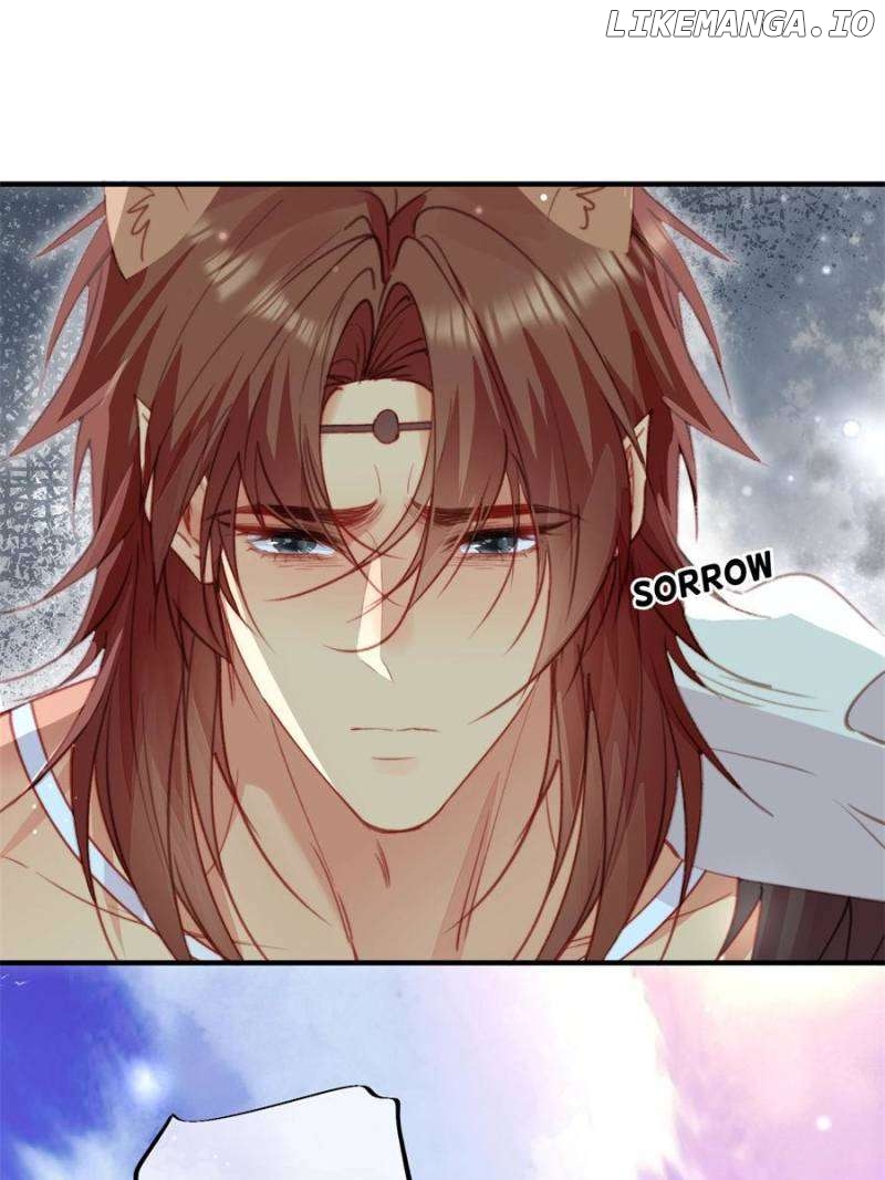 Sweet Love in Beast World: I Am the Rain God in Another World Chapter 111 - page 25