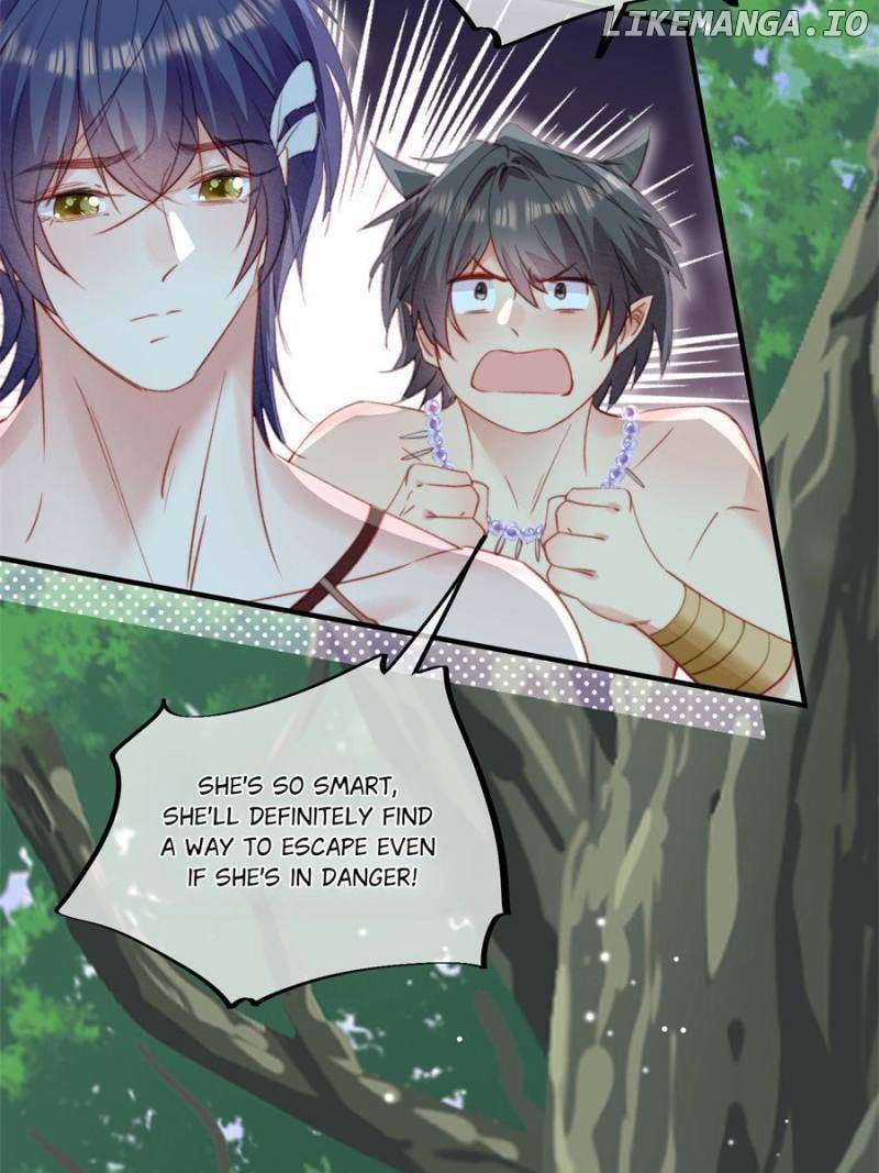 Sweet Love in Beast World: I Am the Rain God in Another World Chapter 111 - page 27