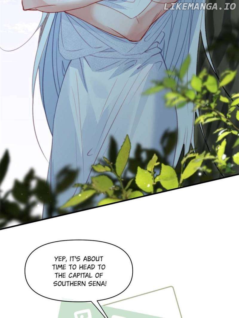Sweet Love in Beast World: I Am the Rain God in Another World Chapter 111 - page 29