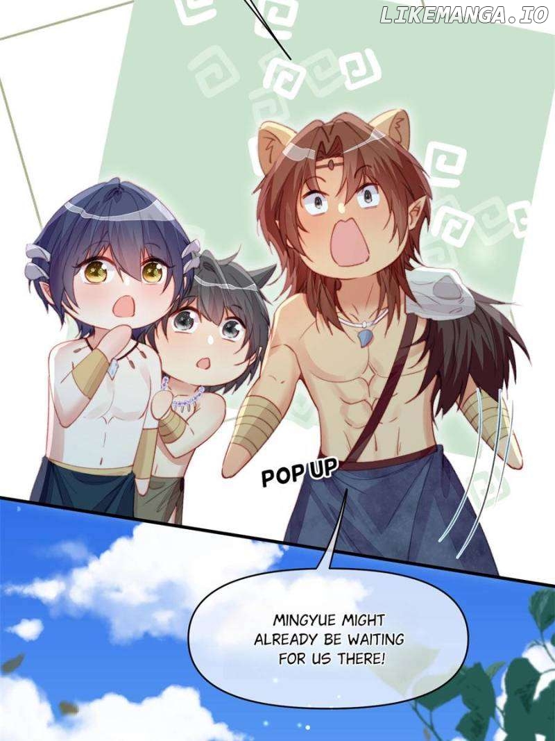 Sweet Love in Beast World: I Am the Rain God in Another World Chapter 111 - page 30