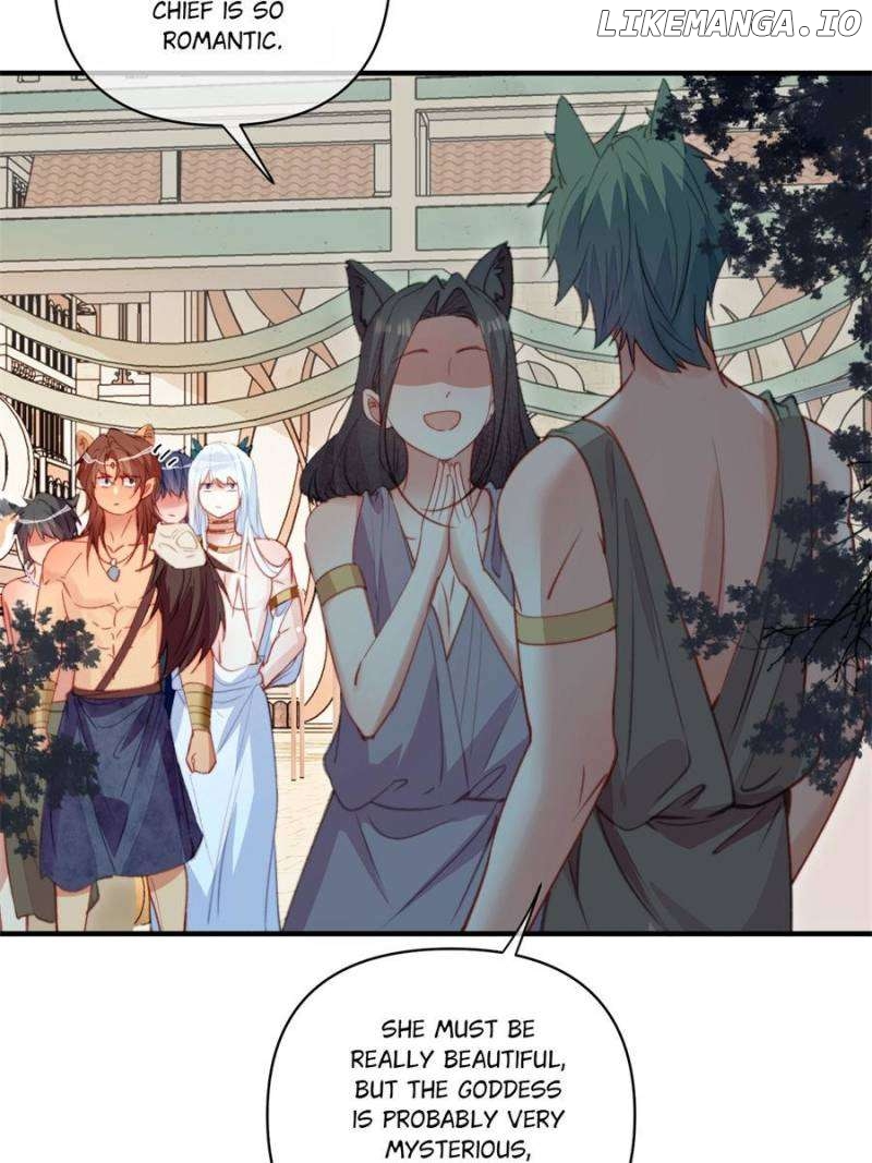Sweet Love in Beast World: I Am the Rain God in Another World Chapter 111 - page 33