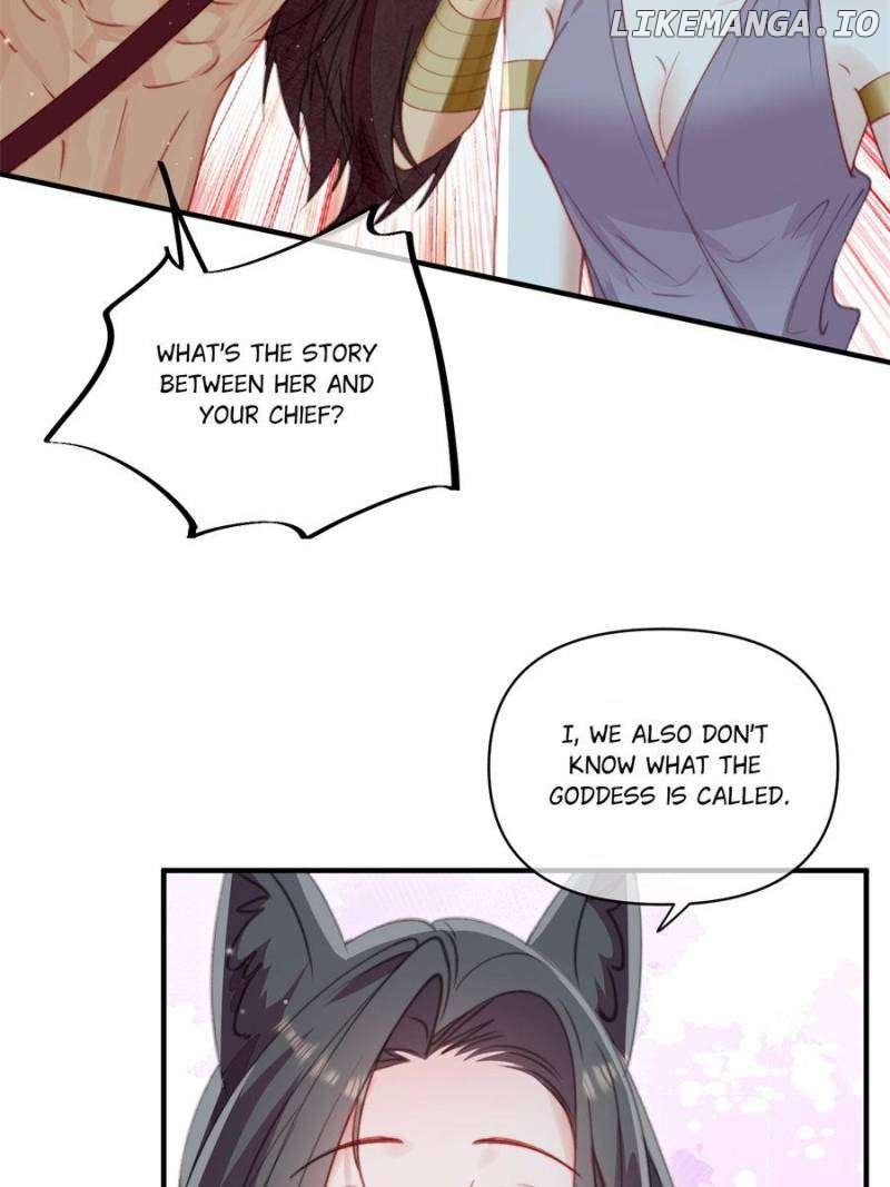 Sweet Love in Beast World: I Am the Rain God in Another World Chapter 111 - page 37