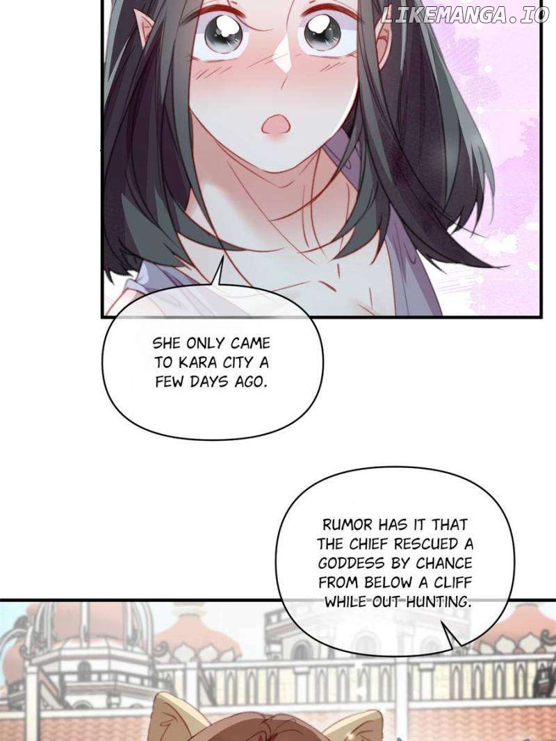 Sweet Love in Beast World: I Am the Rain God in Another World Chapter 111 - page 38
